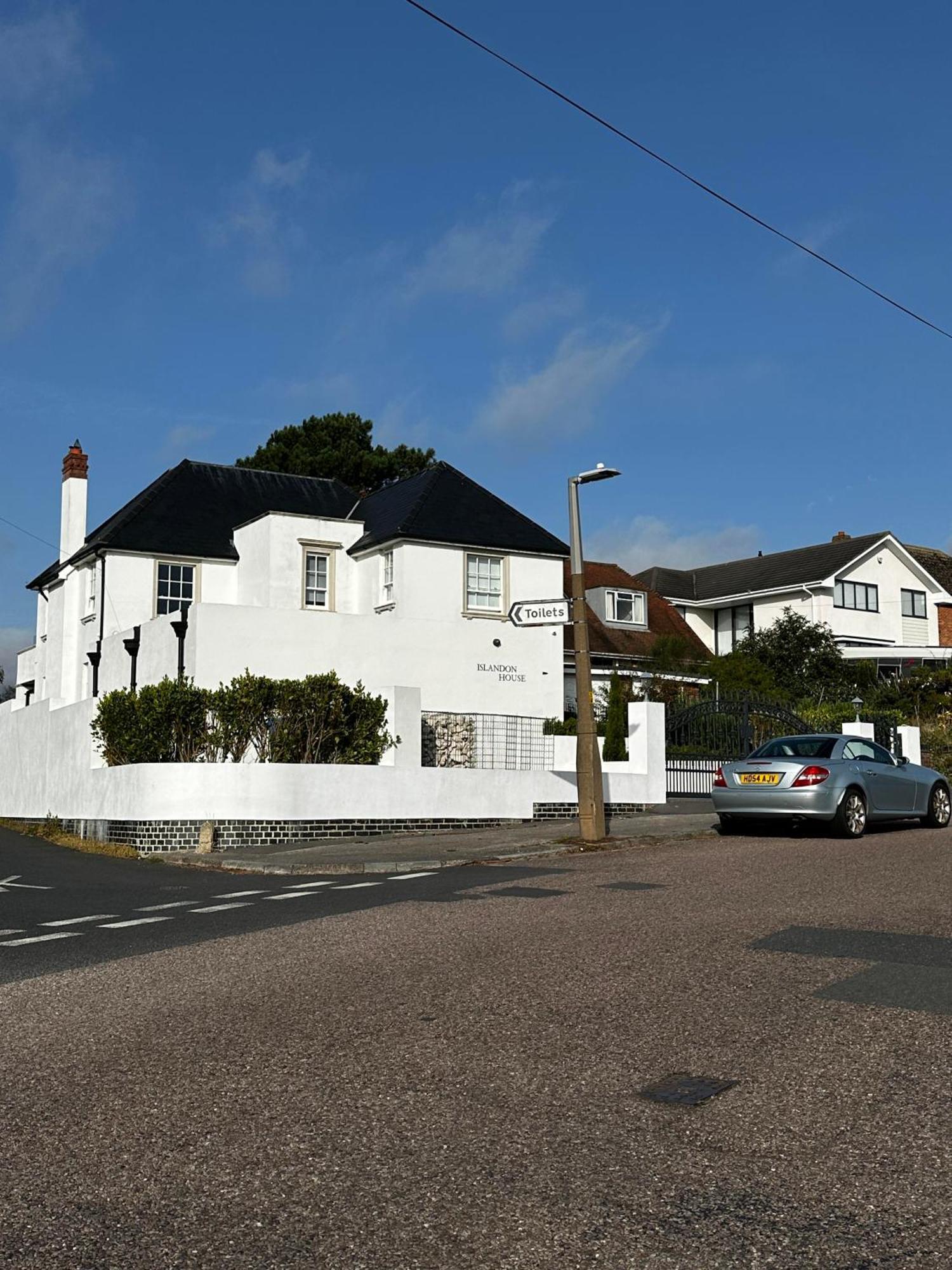 The Boathouse. The Gateway To The Jurassic Coast Poole